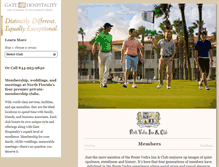 Tablet Screenshot of gatehospitality.com